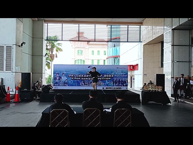 VIOO 'Cover CLC' - HOBGOBLIN + ME @APJII DKI JAKARTA CUP 2023 KPOP DANCE COVER COMPETITION 181123 class=