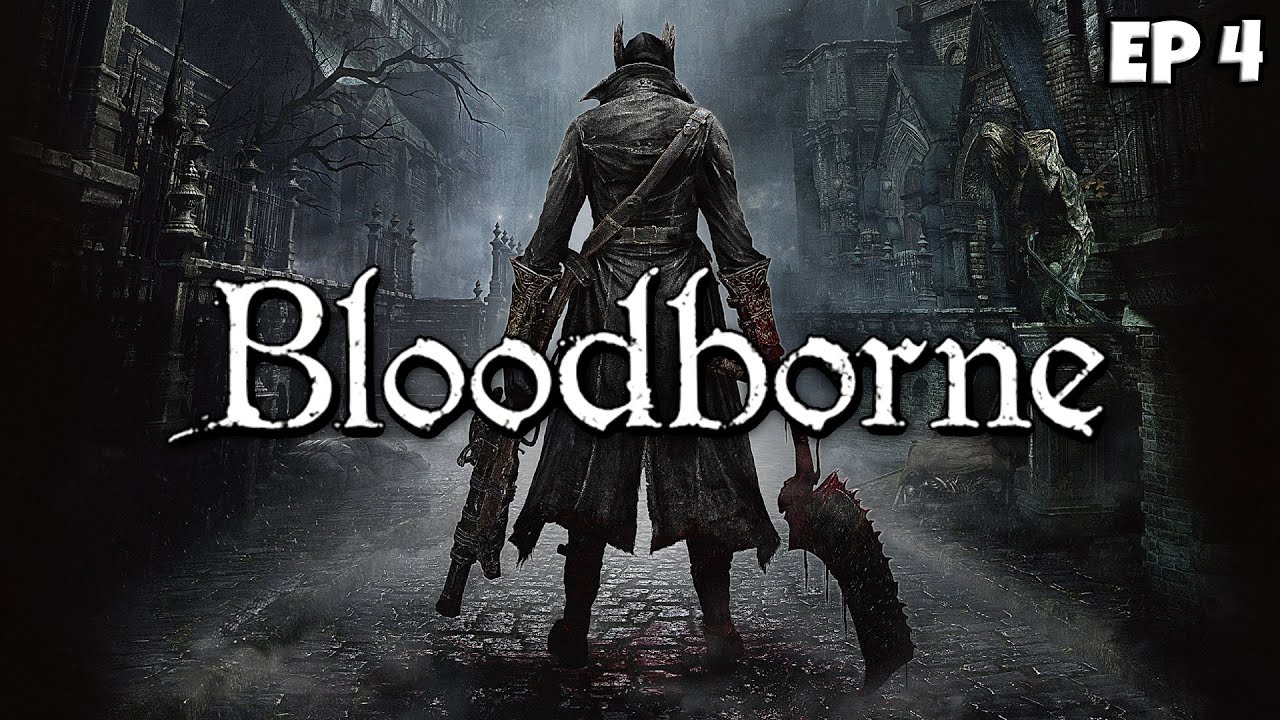 PS5] BLOODBORNE #4 #bloodborne 
