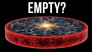 The Terrifying Reality of How Dark Space Really Is