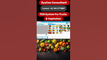 Fruit Shop Pos Software
