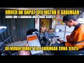 #vlog - Driver Ini Baru Selesai Antar 4 Gabungan Tapi Ko Argo Nya Cuma Segitu Ya ?