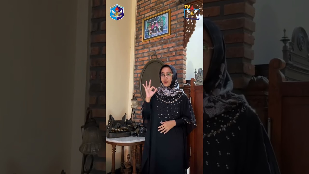 Petuah Guru Spenden di Bulan Ramadhan Hari Ke 12 Bersama Ibu Ana Siti Rosyidah, S.Pd., M.Pd