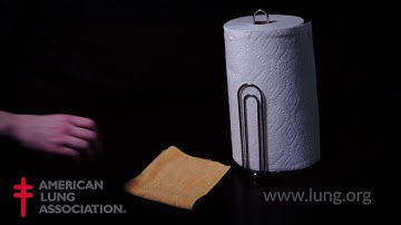 Removing Asthma Triggers in the Home: Proper Dusting