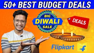 50+ Best Budget Deals on Flipkart Big Diwali Sale 2023 datadock