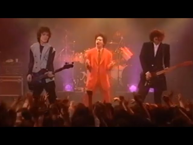 Justy-Nasty / TOO SCARLET LOVE - YouTube