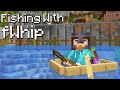 What I&#39;m doing NEXT in Minecraft : Fishing with fWhip