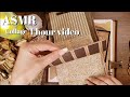 ASMR|コラージュの色々な音/1 hour video|relaxing papersounds sleeping 睡眠 作業 BGM