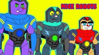 Rat-A-Tat |'Robot Mice + Dons Super Suits + More Cartoons 2018'| Chotoonz Kids Funny Cartoon Videos