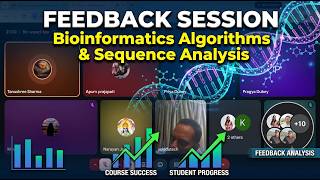 Feedback | Bioinformatics Algorithms and Sequence Analysis