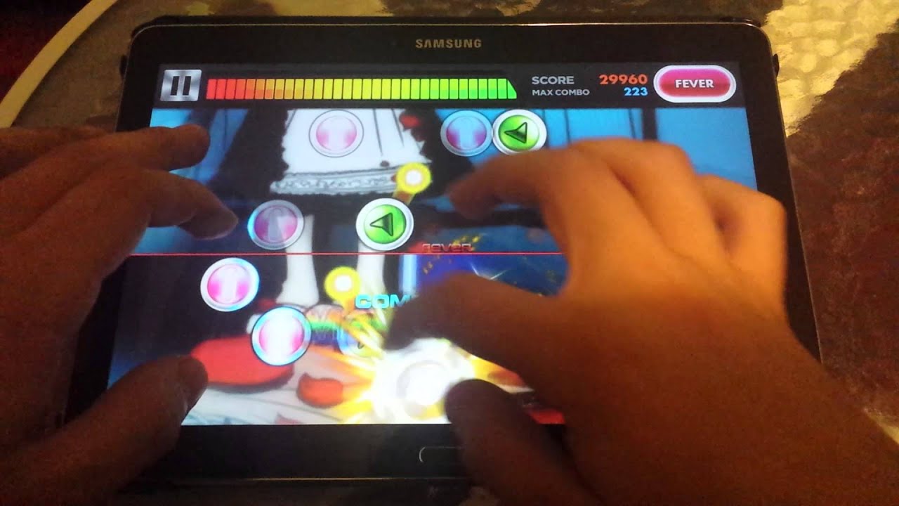 Dj Max Technika Q - Oblivion [Android]