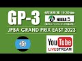 2023 グランプリイースト第3戦：開会式－2