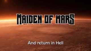 Maiden of Mars - Warriors of Mars