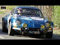 Alpine A110 1300 / 1600S Gr4 & 1800 Gr4, Historic Tour 2018 & Tour Auto 2020 | Pure Sound !