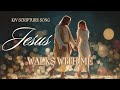 Jesus Walks With Me KJV Scripture Song Psalm 23 Matthew 28 Romans 8 mp3