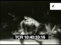 Jospehine Baker Performing 1920s 