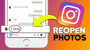 ✅ How to Reopen Instagram Photos Already Viewed Mobile 2025
