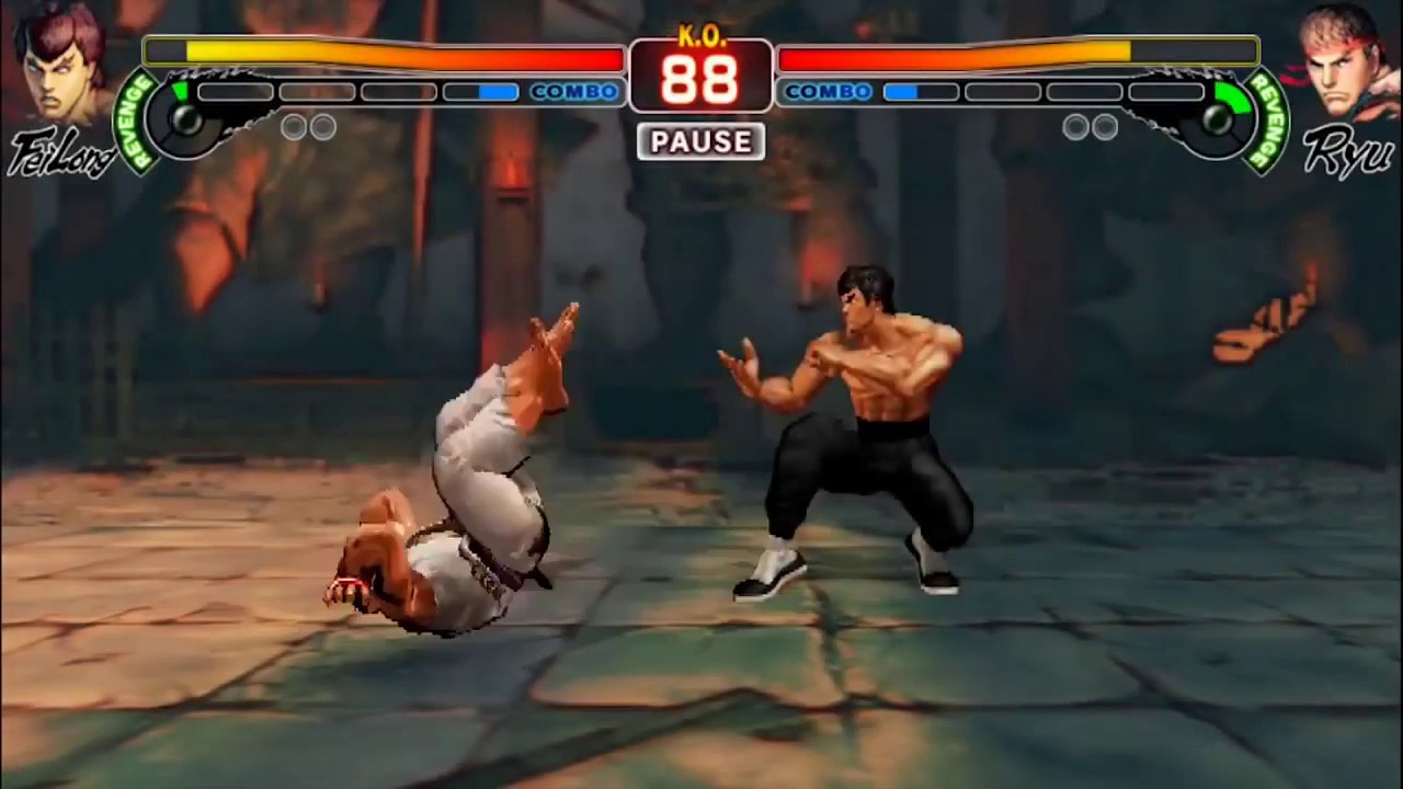 Street Fighter IV Champion Edition – как безнадежно испортить отличную игру