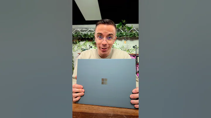 The Problem with the New Surface Laptop 13”