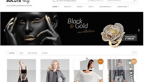 THEMES WORDPRESS WEBSITES MIỄN PHÍ CHO SHOP BÁN HÀNG CỰC ĐẸP