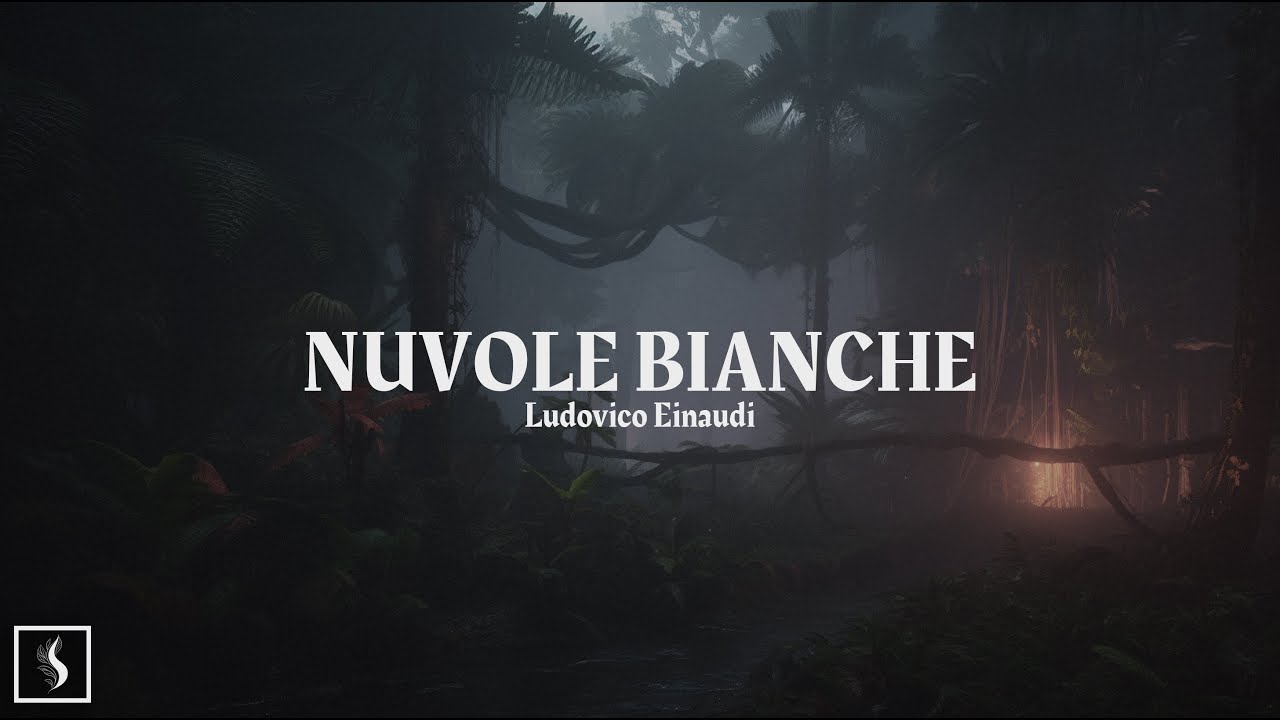 Nuvole Bianche - Ludovico Einaudi | Soft Ambient Instrumental Version Nuvole Bianche - Ludovico Einaudi | Soft Ambient Instrumental Version