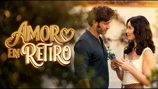 Amor en Retiro | Película Completa Romántica en Español | Ansley Gordon | Jonathan Stoddard