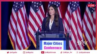 LIVE: DHS Secretary Noem speaks in Nashville as President Trump says she's been replaced