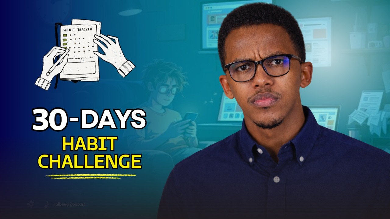 30 Maalmood iyo isbeddel wayn ! Dhidib Episode 07