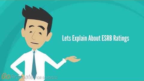Lets Explain About ESRB Ratings