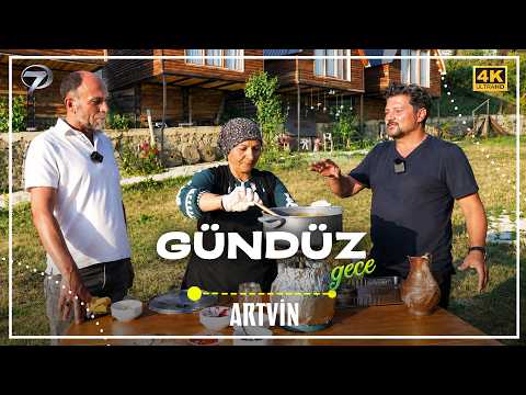 Gündüz Gece - Artvin | 11 Ekim 2026 (4K)
