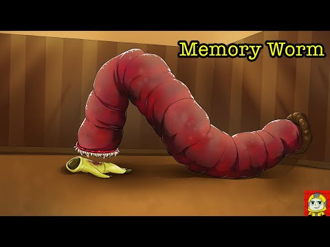 The memory worm (roblox apeirophobia)