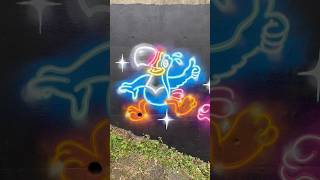 Bringing Toucan Sam Out The Box To Paint!