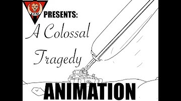 A Colossal Tragedy (A Planetside 2 Animation, Animated by LITR)