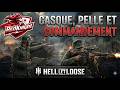 Hell Let Loose #3 :  Casque, pelle, commandement.