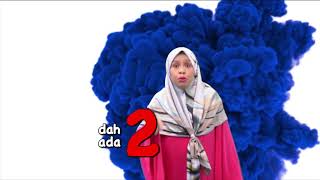 Parodi Abang Nak Tegur - Aliff Syukri feat. Nur Sajat By Jihan Muse & Bell Ngasri