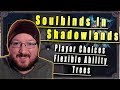 NEW Details on SOULBIND Talent Trees with Talent Calculator for Shadowlands!!
