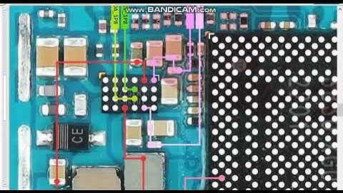 sm f127 lcd jumper ways Samsung galaxy f12 lcd not working solutions