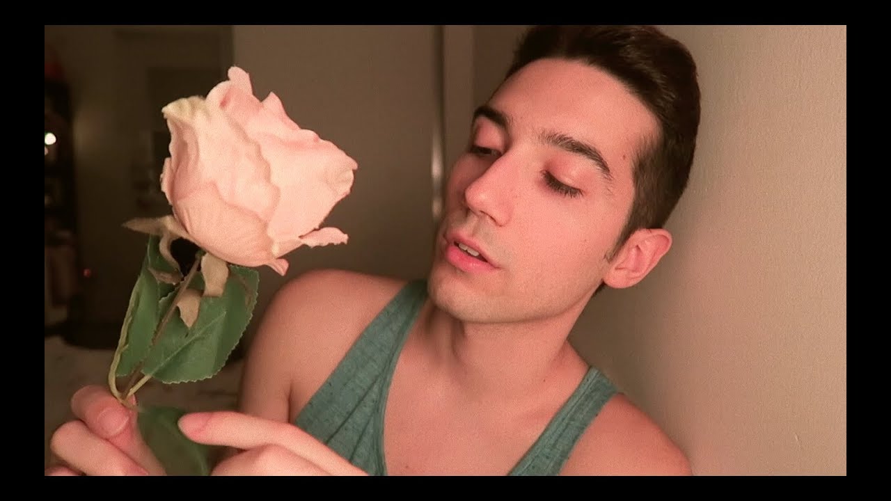 ASMR🌹 Парень | Прощальный поцелуй🌹