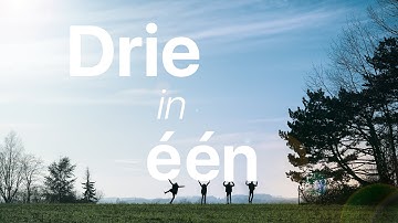 Drie-in-één - Cross that Bridge