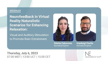 EEG Neurofeedback in Virtual Reality