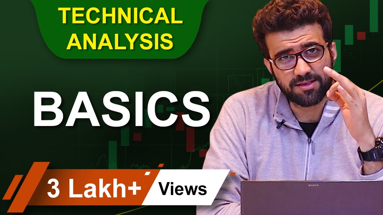 Technical Analysis of Stocks | Technical analysis Basics | By Siddharth Bhanushali