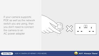How to connect your camera to the internet