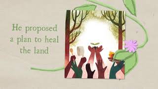 111 Trees Book Trailer