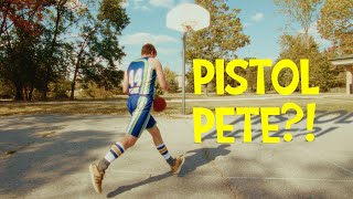 Pistol Pete Maravich