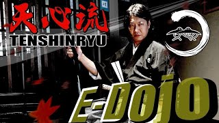 7.25 TENSHINRYU E-Dojo in Hokkaido