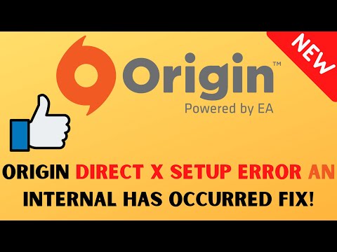 Fixed : Directx