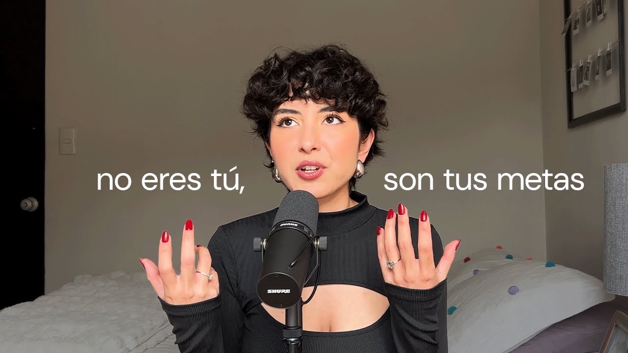 Las razones por las que no cumplirás tus propósitos este año