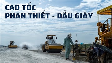 Trải nghiệm cao tốc Phan Thiết - Dầu Giây vừa thông xe kỹ thuật trong ngày đầu xuân