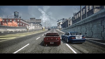 Need for Speed Most Wanted Remastered Final Cross Pursuit | Razor Battle