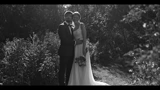 A Chirst-Centered Wedding In Centreville, New Brunswick Carter Maeve