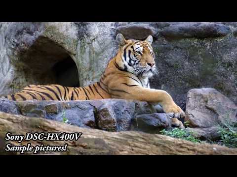 4K Video – Sony DSC-HX400V sample pictures – Sony Timelapse, Video quality & zoom test at 50x & 200x